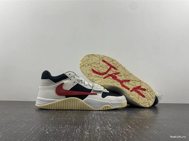 One Kick FZ8117- The Scott Jordan 3577 Soft Check x Travis Cut 1014